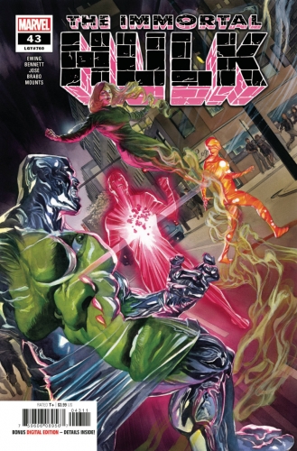 Immortal Hulk # 43