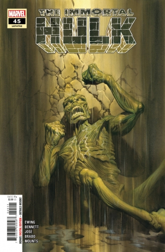 Immortal Hulk # 45