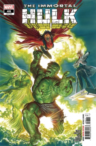 Immortal Hulk # 46