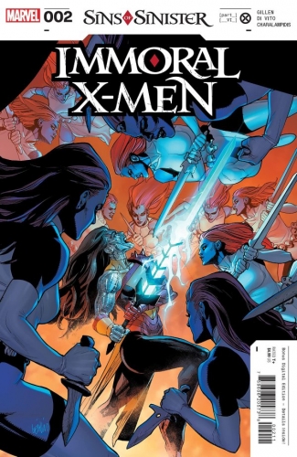 Immoral X-Men # 2