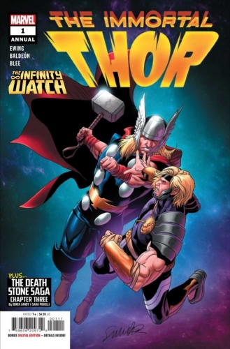 The Immortal Thor Annual # 1