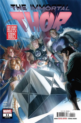 The Immortal Thor # 11