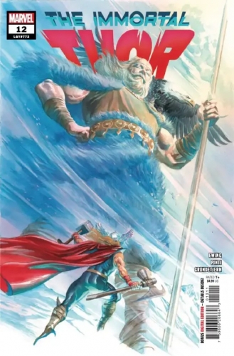 The Immortal Thor # 12