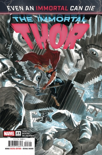 The Immortal Thor # 23