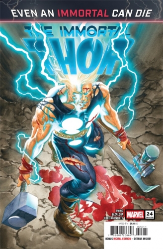 The Immortal Thor # 24