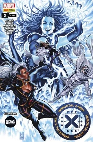 Immortal X-Men # 3