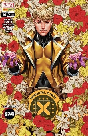 Immortal X-Men # 17