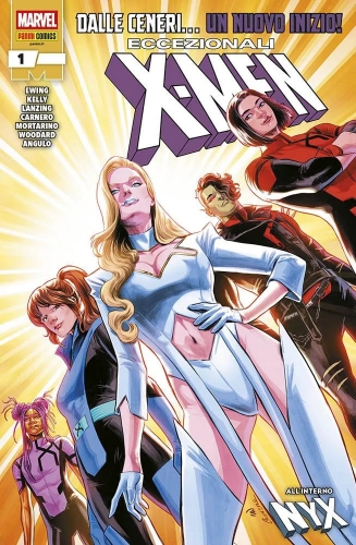 Immortal X-Men # 30