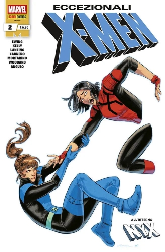 Immortal X-Men # 31