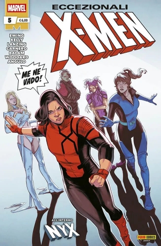 Immortal X-Men # 34