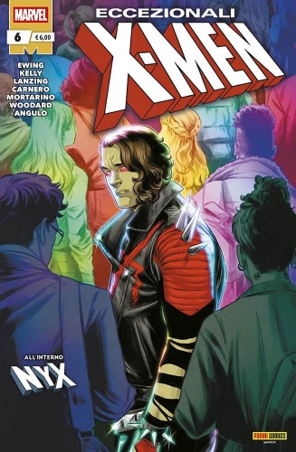 Immortal X-Men # 35