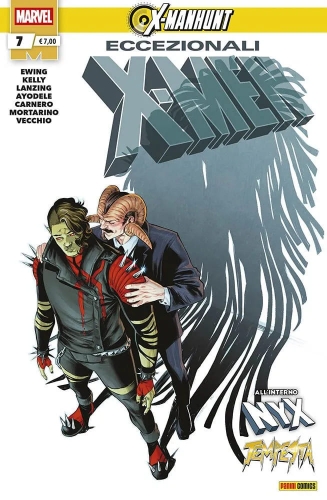 Immortal X-Men # 36