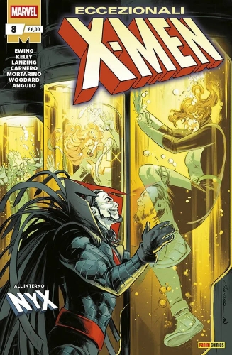 Immortal X-Men # 37