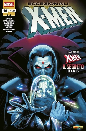 Immortal X-Men # 39