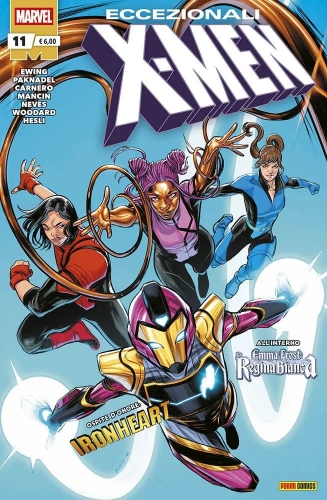 Immortal X-Men # 40