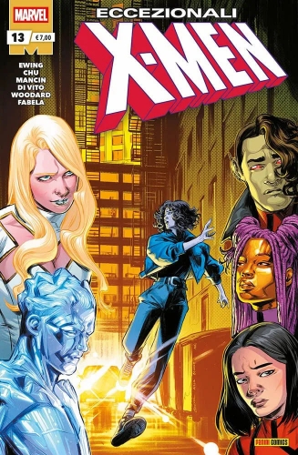 Immortal X-Men # 42
