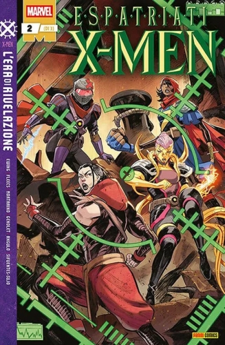 Immortal X-Men # 44