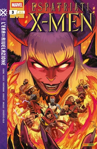 Immortal X-Men # 45