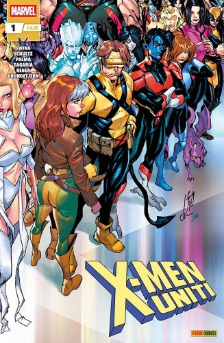 Immortal X-Men # 46