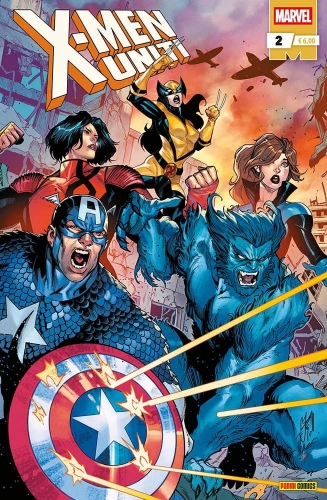 Immortal X-Men # 47