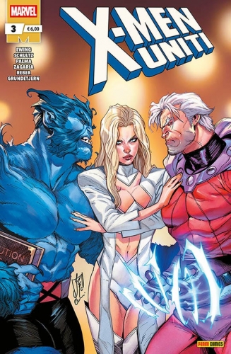 Immortal X-Men # 48