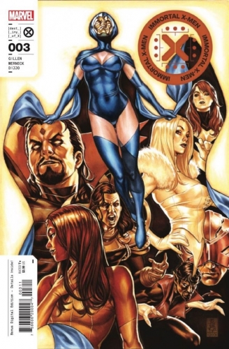Immortal X-Men # 3