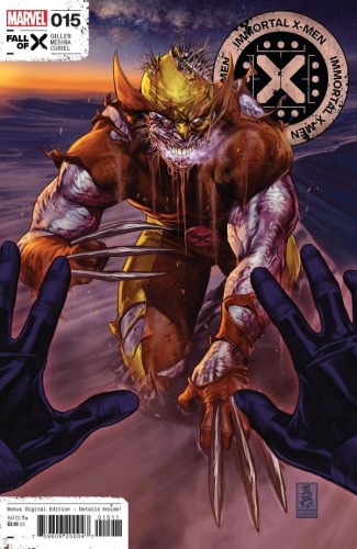 Immortal X-Men # 15