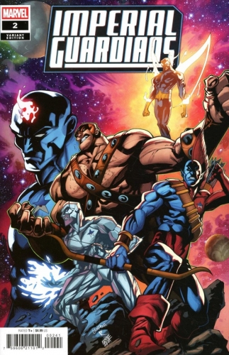 Imperial Guardians # 2