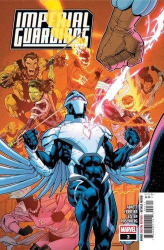 Imperial Guardians # 3