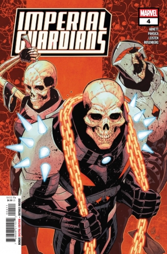 Imperial Guardians # 4