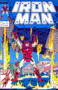 Iron Man # 8