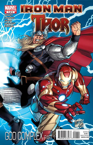 Iron Man/Thor # 1