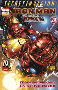 Iron Man e i potenti Vendicatori # 13