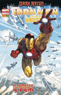 Iron Man e i potenti Vendicatori # 26
