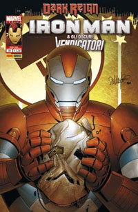 Iron Man e i potenti Vendicatori # 29
