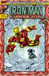 Iron Man e i Vendicatori # 40