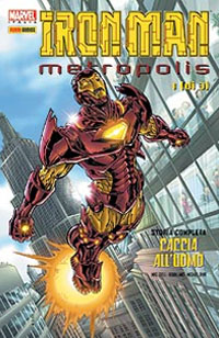 Iron Man e i Vendicatori # 79