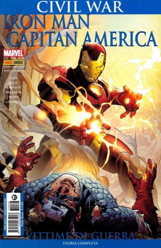 Iron Man e i Vendicatori # 88