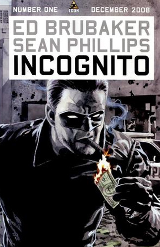 Incognito # 1