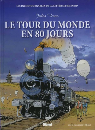 Les incontournables de la littérature en BD # 2