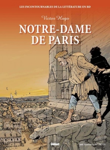 Les incontournables de la littérature en BD # 4