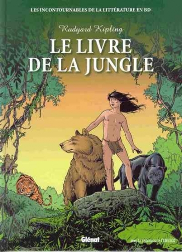 Les incontournables de la littérature en BD # 5