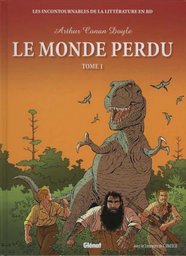Les incontournables de la littérature en BD # 6