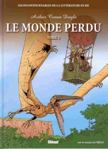 Les incontournables de la littérature en BD # 7