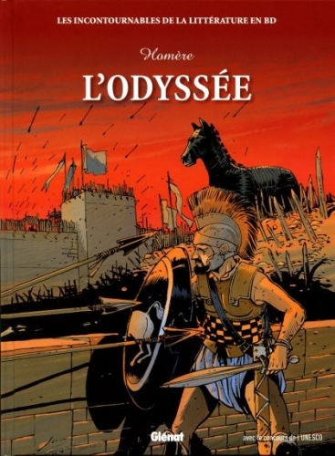 Les incontournables de la littérature en BD # 10