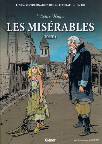 Les incontournables de la littérature en BD # 12