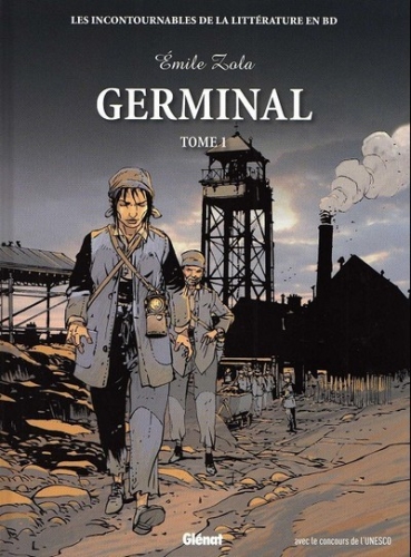 Les incontournables de la littérature en BD # 20