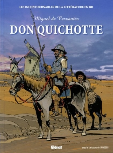 Les incontournables de la littérature en BD # 24