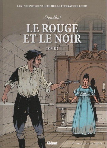 Les incontournables de la littérature en BD # 26