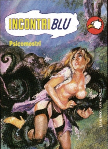 Incontri blu # 8